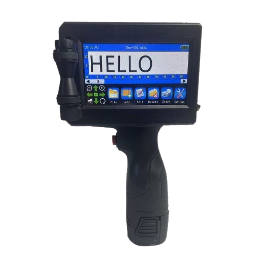 Handheld Printer