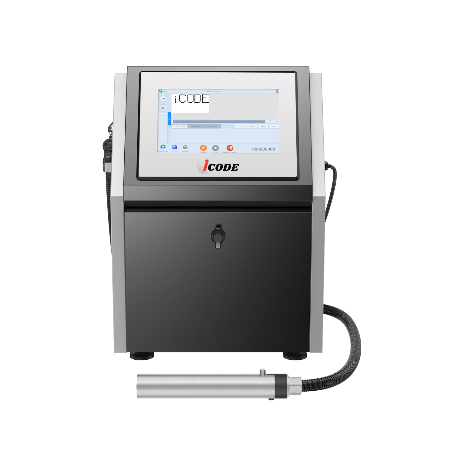 i3 Continuous Inkjet Printer
